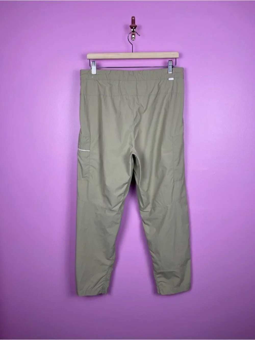 Nike Sportswear Style Essentials Utility Pants Men's 32 Tan Utility Cargo